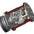 Swash SWASH PLATE AXIALPISTON PUMP Automobile Mechanicaldesign Electric Mechanicalmechanism Cad
