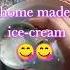 Home Made Ice Cream Ek Dum Tasty And Yummy Homemade Icecream Crazykitchen4577 Shorts Viral
