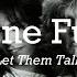 Stone Fury Let Them Talk