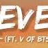 UMI V Wherever U R Ft V Of BTS