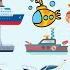 WATER TRANSPORTATION Let S Learn About Water Vehicle Water Transportation