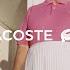 The New Lacoste Campaign I Go For A Lacoste Polo