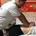 Wooden Tool Massage Taps Rubs Toolsounds Asmr Asmrmassage Lifeisbutadream