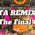 DAVID GUETTA REMIX EUROPE The Final Countdown Live Peformance In Ultra Music Festival 2024 Miami