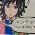 Sanemi X Giyuu Demonslayer Edit Rengoku Sanemi Giyuu Boyfriend