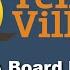 POA Board Mtg 5 21 25
