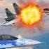 You Won T Believe What F 16s Swedish Spy Plane Did In Russia S Tyotkino