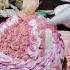 Doll Cake Music Cake