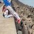 Last Me Mai Girne Vala Tha Viral Video Neerajmajhi Trending Shorts Stunt