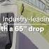 TECHNO HIGH The Ladder Rack For High Roof Trucks With The Lowest Descent