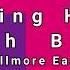 JIMI HENDRIX Bleeding Heart Earth Blues Live At Fillmore East 123169
