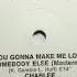 Charlee You Gonna Make Me Love Somebody Else Mastermix Jones Girls Cover 1987