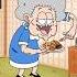 Do Not Refuse Grandma Cookies Animation 2danimation Funny Spongebob Nintendo Sonic