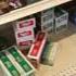 Lock Down Tobacco Mart 1170 Dekalb Ave In Sycamore IL USA Break Edge Robbery Looted Inside
