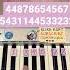 Улетай на крыльях ветра Shorts пианино Pianotutorial пианинодляначинающих Pianocover