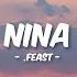 Feast Nina Lirik