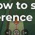 HowTo 02 How To Set Up The Guidance Line