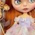 Mi Muñeca Robin Doll Blythe Cute Fairy Muñecas