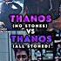 Thanos MCU Vs Thanos Squid Game