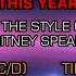 Britney Spears My Only Wish This Year Karaoke