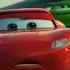 Lighting McQueen Sad