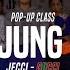 Jessi Gucci 킬빌ver Leejung Lee Pop Up Class Justjerk Dance Academy