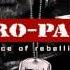 Pro Pain Voice Of Rebellion