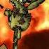 Salvaged Rage