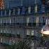Paris Study Room Ambience With Rain Sounds Eiffel Tower View Focus Relaxation Street Scene