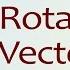 WTF Is Get Rotation X Vector In Unreal Engine 4 UE4