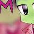 Invader Zim Anndy Negative Nightcore