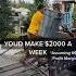 Making 2K A Week Mowing Lawns