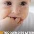 Toddler Dies After Ingesting Candy Like Fentanyl Shorts