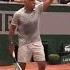 Classic Mansour Bahrami At The Trophée Des Légendes By Emirates RolandGarros Legend