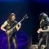 MANOWAR S Michael Angelo Batio And Joey De Maio Burning In The Shred Zone Live On Stage