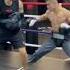 SHOHJAHON ERGASHEV GYM WORK