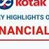 Key Highlights Of Kotak Q3FY25 Results KotakMahindraBank