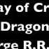 The Way Of Cross And Dragon By George R R Martin