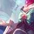 Ahri Spirit Blossom Login Screen Motion League Of Legends