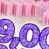 Poppy And Queen Barb MORE Trolls In 29 000 Dominoes TROLLS WORLD TOUR