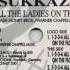 No Sukkaz 1 2 3 4 All The Ladies On The Floor Europe Mix