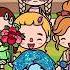 I Changed To Be Beautiful And You Changed To Be Ugly Tocaboca Tocalifeworld Tocaworld Shorts