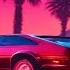 O U T R U N Synthwave Retrowave Ambient Mix For Study NO ADS