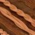 How To Make A Mystery Braid Leather Cuff Bracelet Easy DIY Leathercraft With Chuck Dorsett