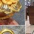 2Gm Starts Tanishq Gold Ring Designs Daily Wear Gold Rings Party Wear Cocktail Gold Rings Tanishq