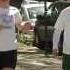 Charlottsville Man Soccer Walks The Ukrops Monument 10K