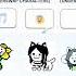 Temmie Does The Pusi Tai Shorts Temmie Undertale Jokes Funny Shitpost Whyistheresomuchtags