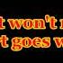 Johnny Cash Happiness Is You Lyrics