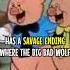 The 3 Little Pigs ATE The Big Bad Wolf