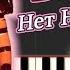 Виа Гра Нет Ничего Хуже на пианино Synthesia